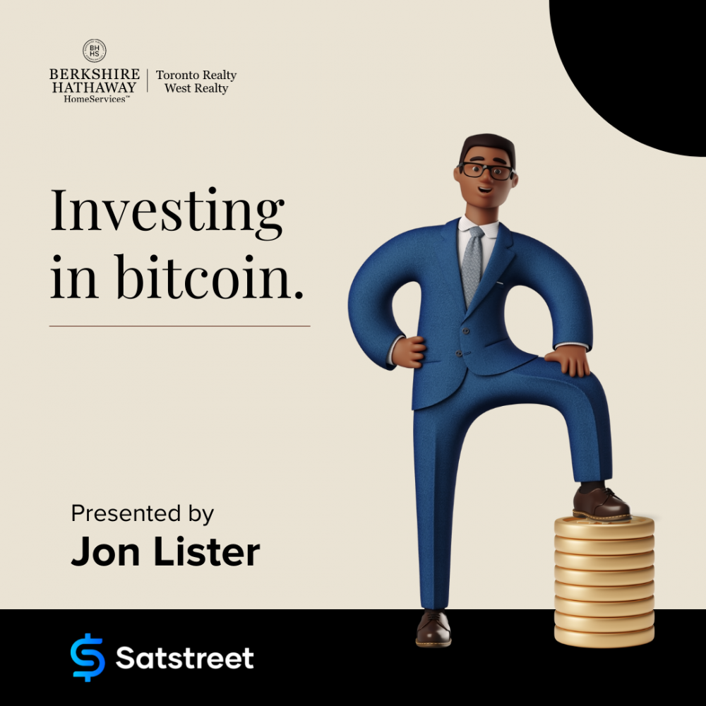 Investing in Bitcoin - POST